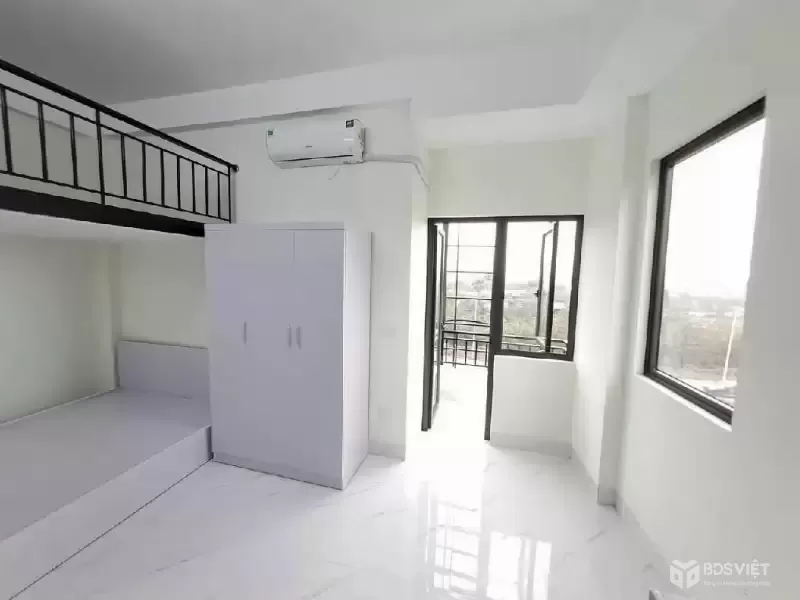 Bán tòa nhà căn hộ dòng tiền Hồ Tùng Mậu, 55m2, 16 phòng khép kín chỉ 14 tỷ
