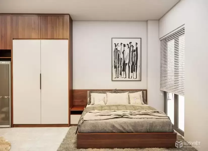 Bán tòa nhà dòng tiền Lê Đức Thọ 48m2, 10 phòng full nội thất – thu 42tr/tháng