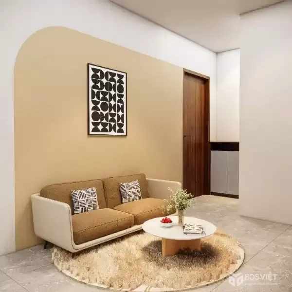 Bán tòa nhà dòng tiền Lê Đức Thọ 48m2, 10 phòng full nội thất – thu 42tr/tháng