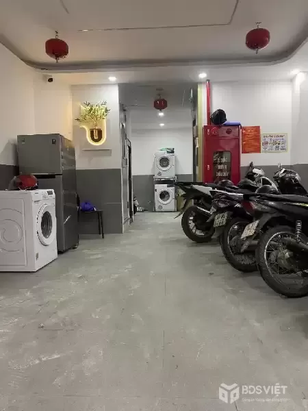 Tòa nhà chdvHàm Nghi – Mỹ Đình 43m2, 9 phòng, full đồ giá chỉ 9.2 tỷ