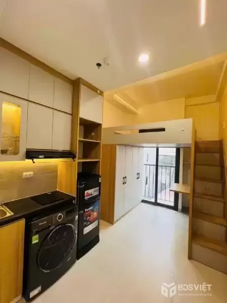 Tòa nhà chdvHàm Nghi – Mỹ Đình 43m2, 9 phòng, full đồ giá chỉ 9.2 tỷ