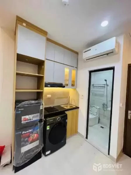 Tòa nhà chdvHàm Nghi – Mỹ Đình 43m2, 9 phòng, full đồ giá chỉ 9.2 tỷ