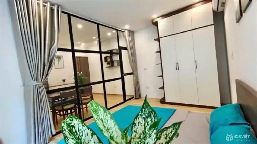 Bán tòa nhà căn hộ dịch vụ Phú Mỹ, 50m2, 13 phòng, giá chỉ 10.3 tỷ