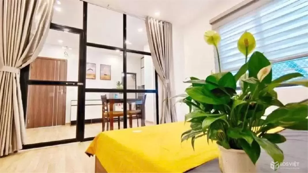 Bán tòa nhà căn hộ dịch vụ Phú Mỹ, 50m2, 13 phòng, giá chỉ 10.3 tỷ