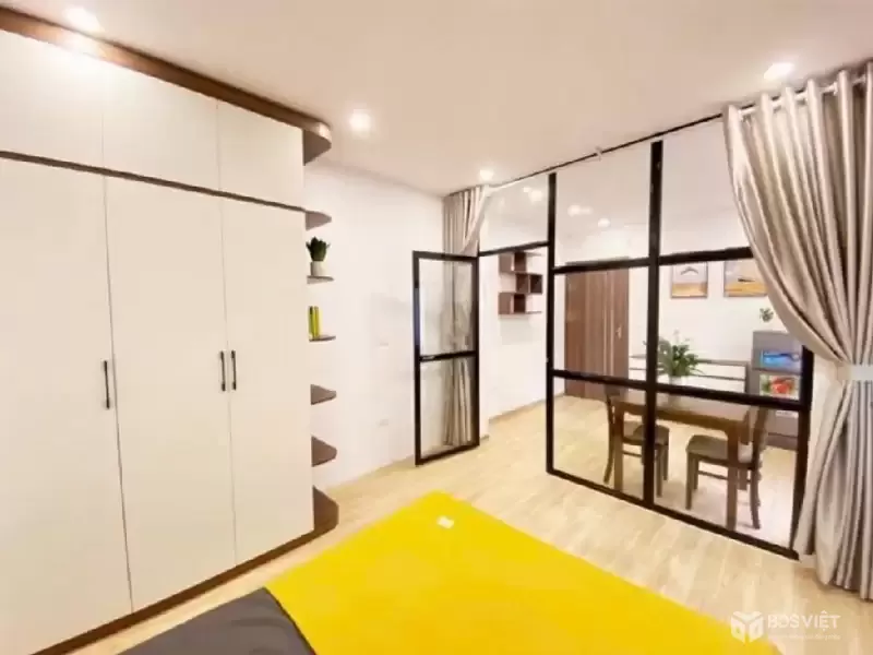 Bán tòa nhà căn hộ dịch vụ Phú Mỹ, 50m2, 13 phòng, giá chỉ 10.3 tỷ