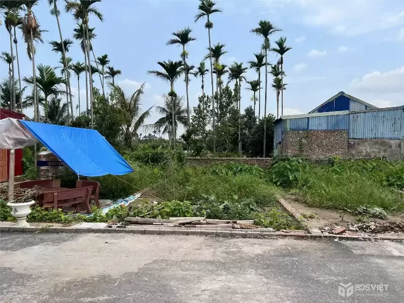 Lô đất giá rẻ nhất đường Nhà Mạc – Hòa Nghĩa, Dương Kinh chỉ 9xx triệu  ZALO 0567 222 555