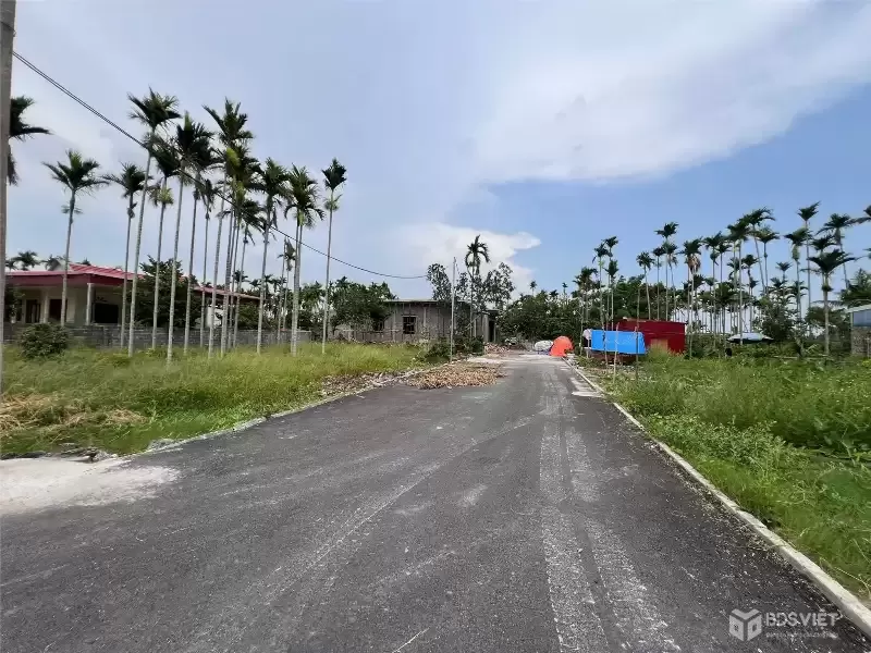 Lô đất giá rẻ nhất đường Nhà Mạc – Hòa Nghĩa, Dương Kinh chỉ 9xx triệu  ZALO 0567 222 555