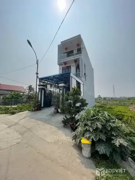 Đất mặt đường Phạm Gia Mô – trung tâm Hưng Đạo, Dương Kinh – giá chỉ 1,9x tỷ  ZALO 0567 222 555