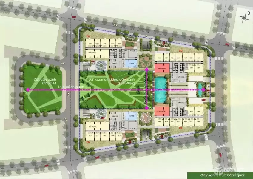 Quỹ 20 căn ngoại giao An Bình Home Land cho khách hàng booking sớm và khớp căn T10/2025