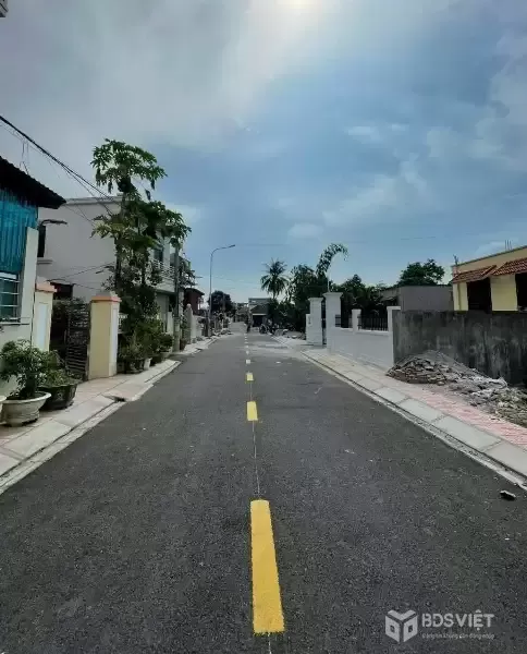 SIÊU PHẨM đất mặt đường Cao Tiến – Đại Hà, Kiến Thụy  Giá chỉ 1x triệu/m²  ZALO 0567 222 555