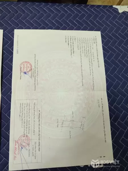 Đất hiếm trung tâm Bàng La – giá chỉ hơn 8xx triệu, đầu tư cực sáng!  ZALO 0567 222 555