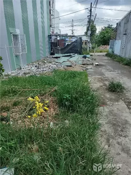 ???? SIÊU PHẨM ĐẤT 2 MẶT KIỆT Ô TÔ – HÒA THỌ TÂY – CHỈ 2,7 TỶ!