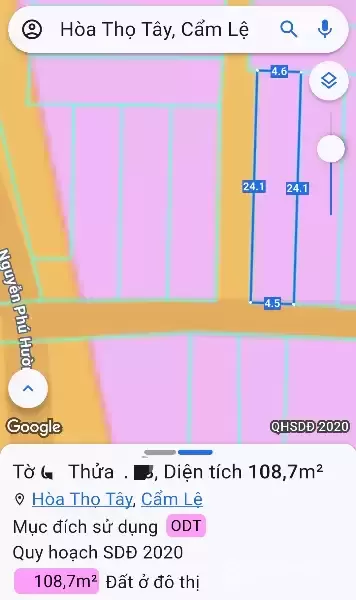 ???? SIÊU PHẨM ĐẤT 2 MẶT KIỆT Ô TÔ – HÒA THỌ TÂY – CHỈ 2,7 TỶ!