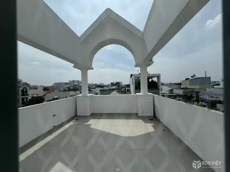 Mặt Tiền Kinh Doanh Khu Tân Thành, Tân Phú - 80m2, A4, 5 Tầng