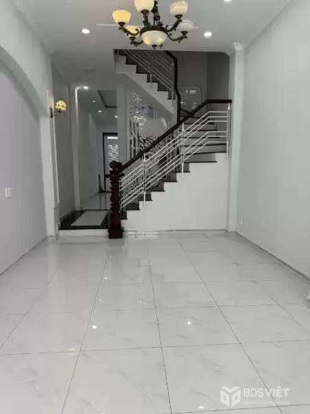 Mặt Tiền Kinh Doanh Khu Tân Thành, Tân Phú - 80m2, vuông A4, 5 Tầng