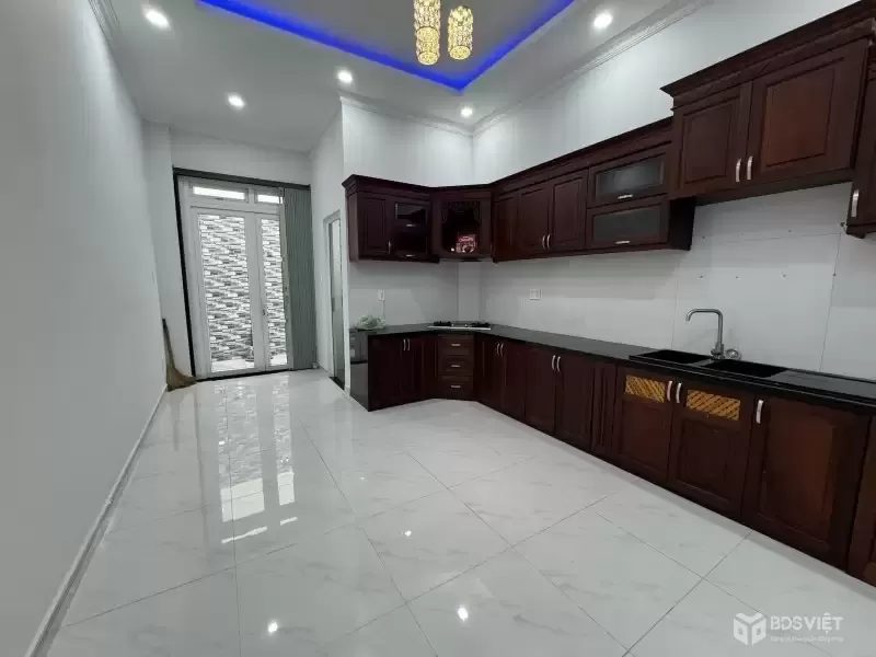 Mặt Tiền Kinh Doanh Khu Tân Thành, Tân Phú - 80m2, vuông A4, 5 Tầng