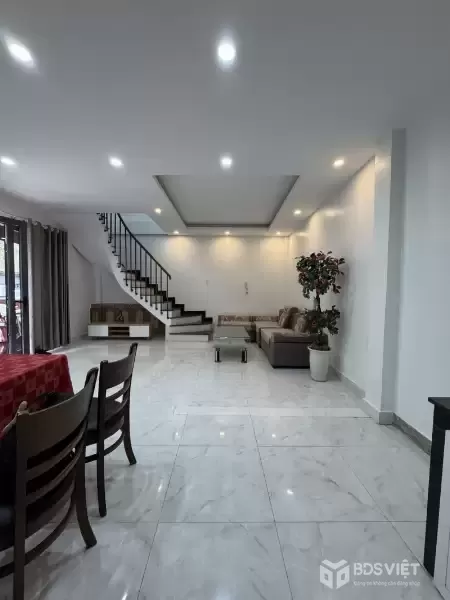 ♥ Kiệt 3.5m thẳng 30m ra Trưng Nữ Vương đi bộ ra Bạch Đằng, 40m2, 3 tầng, 4 mặt thoáng, 3.xx tỷ