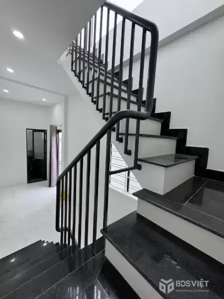 ♥ Kiệt 3.5m thẳng 30m ra Trưng Nữ Vương đi bộ ra Bạch Đằng, 40m2, 3 tầng, 4 mặt thoáng, 3.xx tỷ