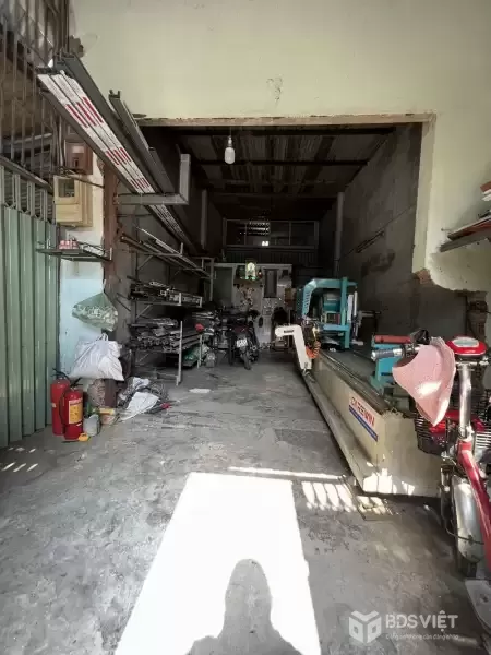 Tặng Nhà Mới Về – Lâu Lâu Mới Có 60Tr/M – Hẻm 6M Thông – 64M² – Chỉ 3.9T