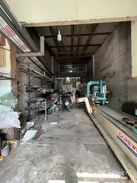 Tặng Nhà Mới Về – Lâu Lâu Mới Có 60Tr/M – Hẻm 6M Thông – 64M² – Chỉ 3.9T