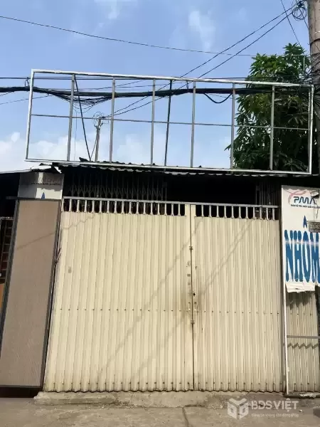 Tặng Nhà Mới Về – Lâu Lâu Mới Có 60Tr/M – Hẻm 6M Thông – 64M² – Chỉ 3.9T
