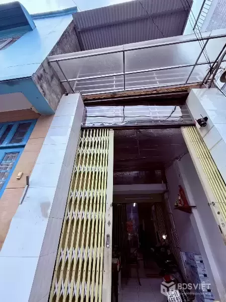 CHÍNH CHỦ BÁN NHÀ ĐỊNH CƯ – GẦN GA T3 – HẺM XE HƠI – 61m² CHỈ 7.X TỶ (TL)