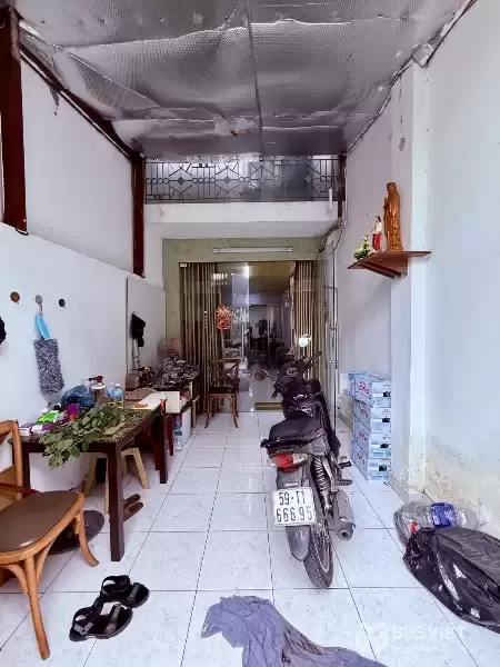 CHÍNH CHỦ BÁN NHÀ ĐỊNH CƯ – GẦN GA T3 – HẺM XE HƠI – 61m² CHỈ 7.X TỶ (TL)