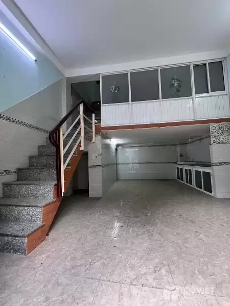 BÁN GẤP CĂN HỘ DỊCH VỤ – MẶT TIỀN VÕ THỊ NHỜ, Q7 -  146M2 - 4 TẦNG - 8 PN - GIÁ 19 TỶ