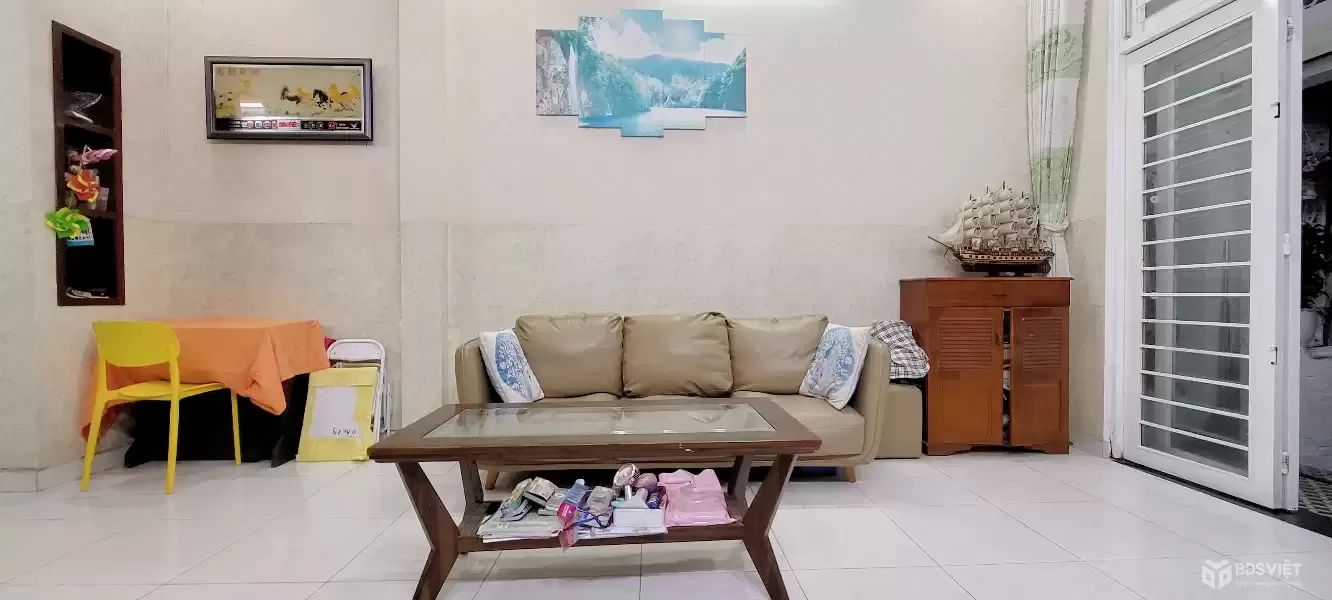 ???? Cực Hot! Nhà Đẹp 1 Trệt 1 Lầu – Hẻm 4m Nguyễn Hữu Tiến, Tân Phú – Giá Tốt Nhất Khu Vực! ????