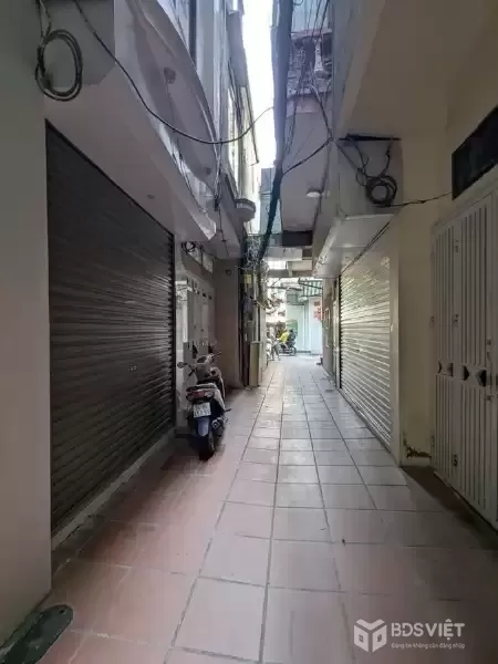 Bán Nhà Tây Sơn 20.6m2. 5 tầng. mặt tiền 3.2m. giá 7.25 tỷ Đống Đa Hà Nội