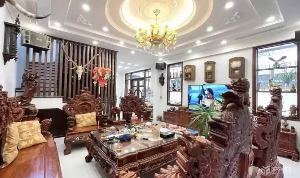 FORESA Xuân Phương 96.2m2 - 4T, NT đẹp ở VIP, V.hè, ô tô tránh, giá 21.85 tỷ