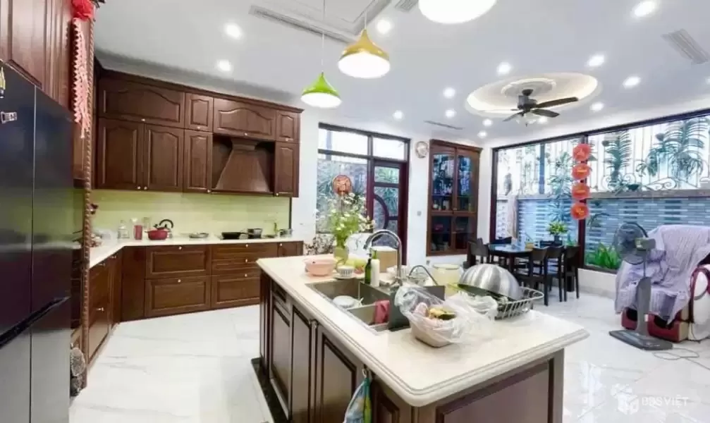 FORESA Xuân Phương 96.2m2 - 4T, NT đẹp ở VIP, V.hè, ô tô tránh, giá 21.85 tỷ