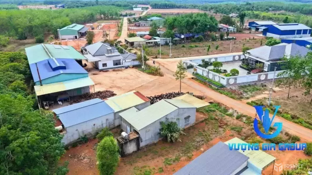 Bán đất đẹp Ngang 6m, tiện xây trọ. Sát ngay KCN