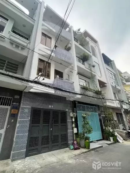 ???? Nhà hẻm xe hơi Lữ Gia, P.15, Q.11 - 56M2 - 6PN - 25 TR/ THÁNG