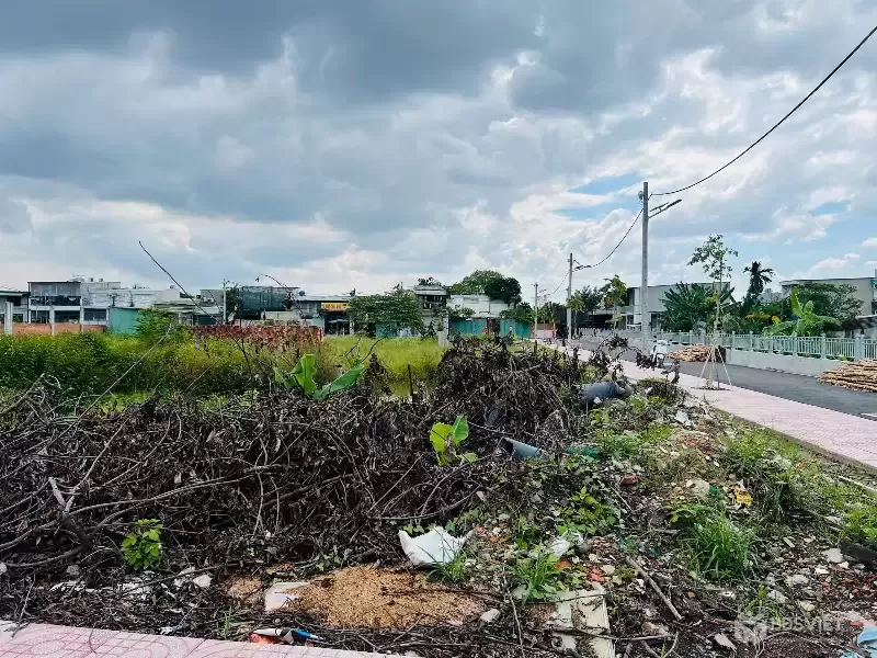 CƠ HỘI ĐẦU TƯ SINH LỜI CAO – ĐẤT NỀN MẶT TIỀN THẠNH XUÂN 25, Q12