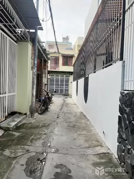 Giá Tốt❗️Căn nhà 78,5m2 ngay Trung tâm P. Nam Nha Trang (Phước Hải cũ) - 3 tỷ 9 (Sổ hoàn công)