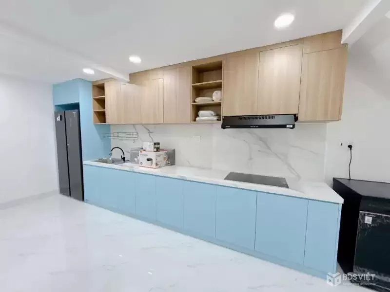Nhà 3 tầng hẻm 1 xẹc Huỳnh Tấn Phát, Tân Thuận Tây Q7 – 5ty65