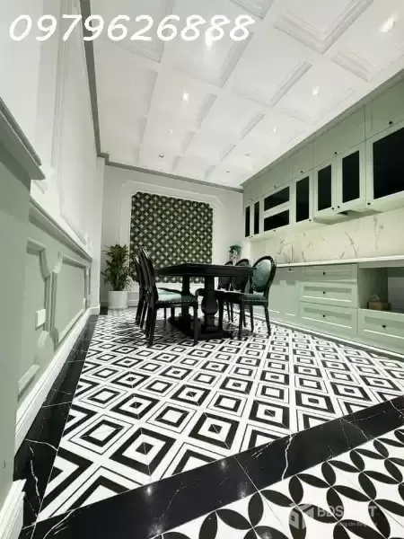 NHÀ ĐẸP KIM GIANG RIVERSIDE – PHONG CÁCH INDOCHINE – THANG MÁY – MẶT NGÕ THÔNG – SÂN RIÊNG – 54m² x 6T