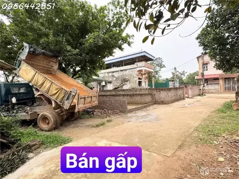 Cần bán lô đất đẹp giáp Ngã Tư Hữu Văn Chương Mỹ đường thông ô tô chạy vòng quanh 87m nhỉnh 1.7tỷ