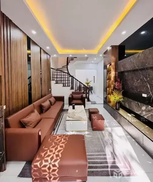 Hiếm, Trịnh Văn Bô DT 36.5m2-5 tầng, Ô tô, đường thông KD, giá 7.58 tỷ