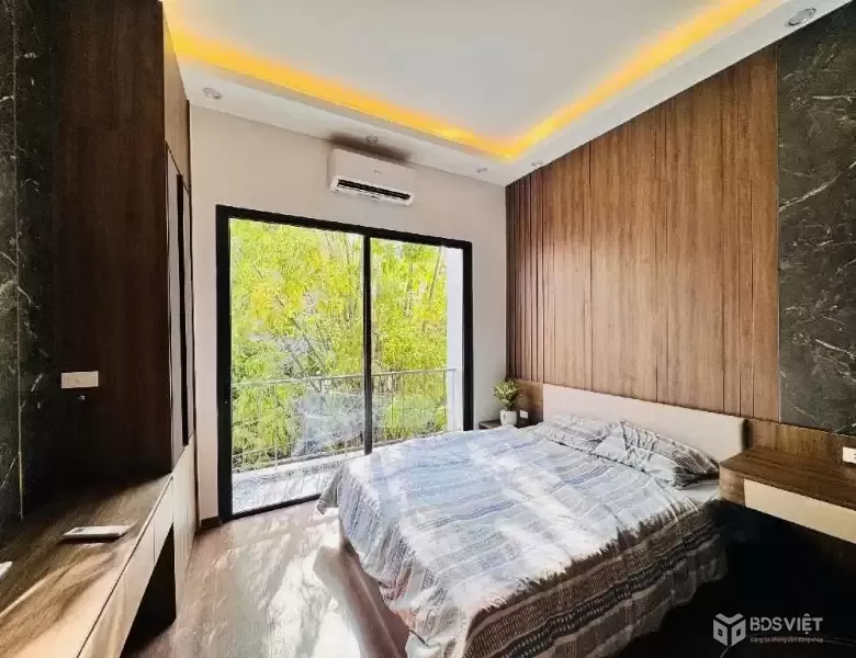 Hiếm, Trịnh Văn Bô DT 36.5m2-5 tầng, Ô tô, đường thông KD, giá 7.58 tỷ