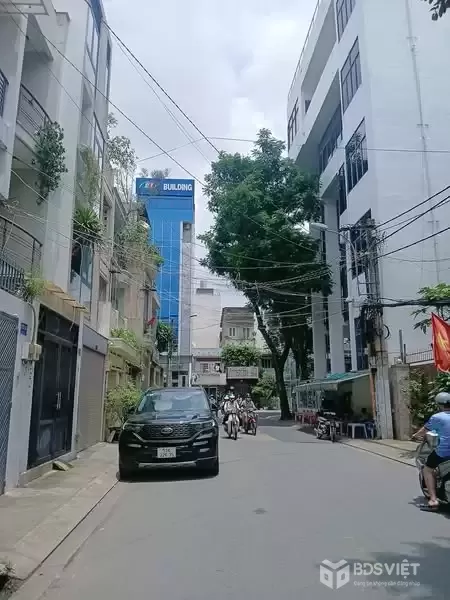 Nhà HXH Đường Hòa Hưng Quận 10 Phường 12 Cũ.