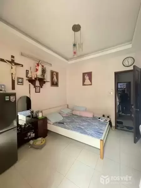 Nhà HXH Đường Hòa Hưng Quận 10 Phường 12 Cũ.
