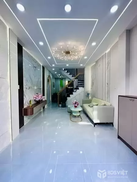 Nhà  Đường Trần Thánh Tông Phường 15 Quận Tân Bình Cũ.