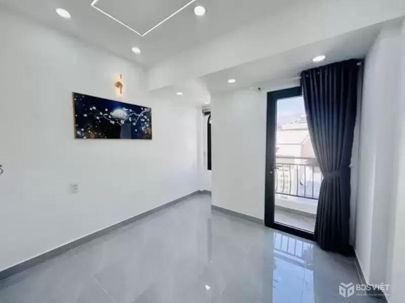 Nhà  Đường Trần Thánh Tông Phường 15 Quận Tân Bình Cũ.