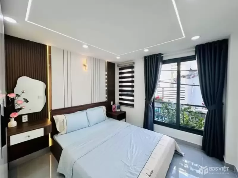 Nhà  Đường Trần Thánh Tông Phường 15 Quận Tân Bình Cũ.