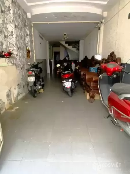 ????BÁN NHÀ LÊ VĂN SỸ 5 TẦNG 62M2, 3.3x18, HẺM Ô TÔ 6M - CHỈ 12.6 TỶ