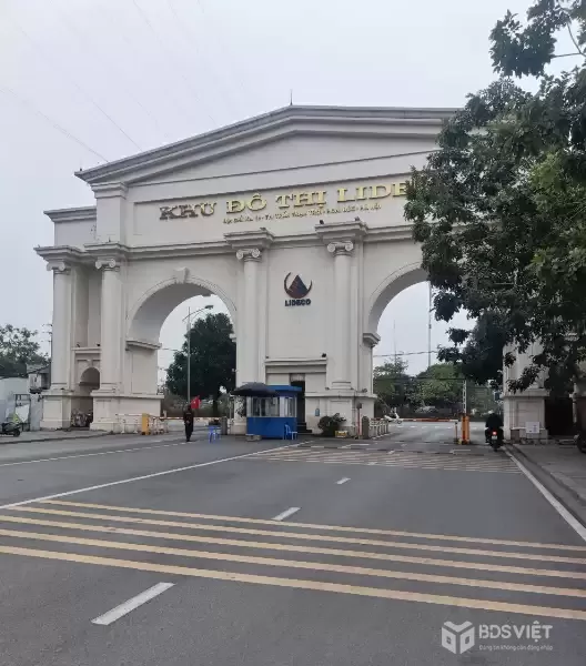 Biệt thự Lideco 235.5m2 - 5T, gần hồ, không gian sáng tạo, giá 30.9 tỷ