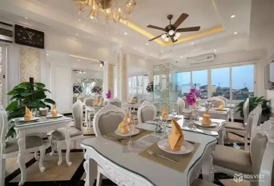 Biệt thự Lideco 235.5m2 - 5T, gần hồ, không gian sáng tạo, giá 30.9 tỷ