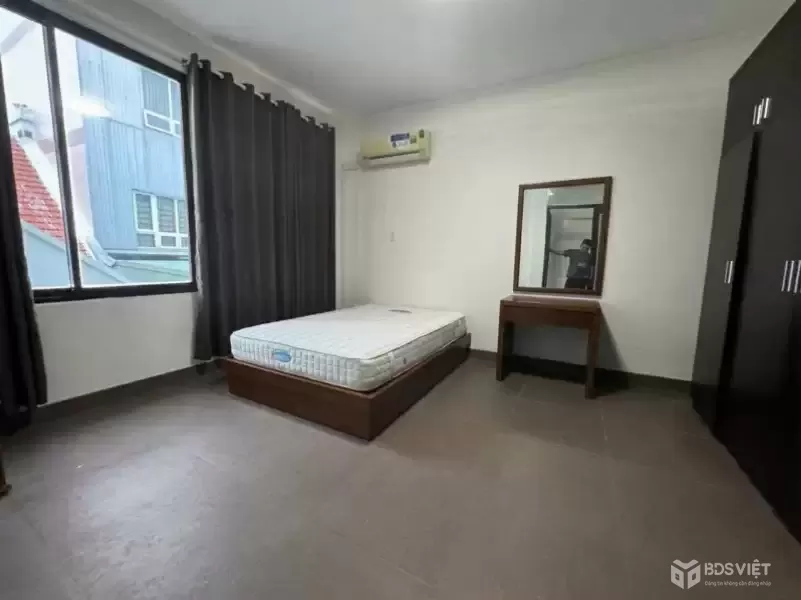 ♥ Mặt Tiền Bùi Viện sát Thẳng Long, đi bộ ra Sông Hàn, 140m2, ngang 8m, 3 tầng, 16.x tỷ